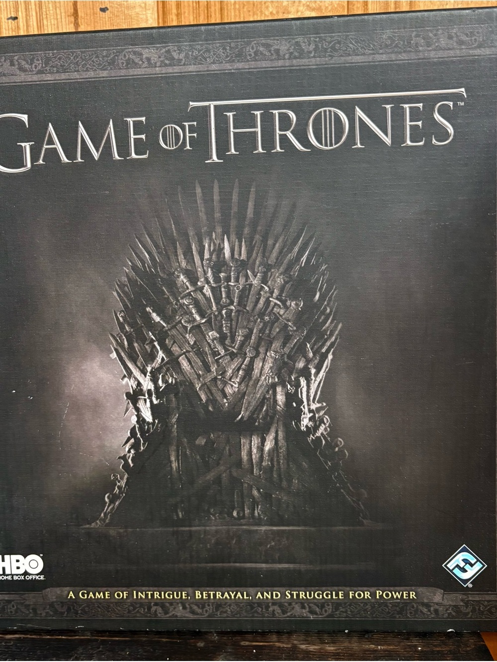 Game of Thrones Board Game